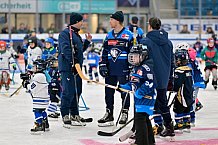Eishockey, Saison 2025-2026, ERC Ingolstadt - Kids On Ice Day, 29.11.2025