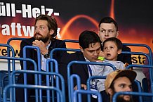 ERC Ingolstadt- Grizzlys Wolfsburg, Eishockey, DEL, Deutsche Eishockey Liga, Vorb., 13.08.2017