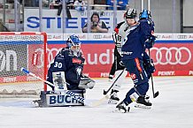 Eishockey, Herren, DEL, Saison 2024-2025, Playoffs Halbfinale, Spiel 5, ERC Ingolstadt - Kölner Haie, 11.04.2025