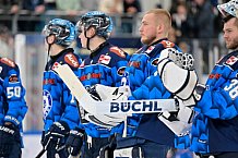 Eishockey, Herren, DEL, Saison 2025-2026, Spiel 26, ERC Ingolstadt - Schwenninger Wild Wings, 07.12.2025