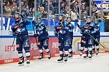 Eishockey, Herren, DEL, Saison 2025-2026, Spiel 33, ERC Ingolstadt - Grizzlys Wolfsburg, 28.12.2025
