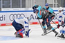 Eishockey, Herren, DEL, Saison 2026-2027, Spieltag 4, ERC Ingolstadt - Adler Mannheim, 27.09.2026