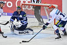 ERC Ingolstadt vs Eisbaeren Berlin am 22.02.2019, Spieltag 49