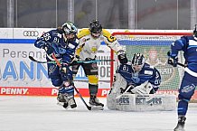 Eishockey, Frauen, DFEL, Saison 2021-2022, ERC Ingolstadt - Mad Dogs Mannheim, 23.10.2021