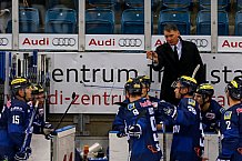 ERC Ingolstadt - Duesseldorfer EG, Eishockey, DEL, Deutsche Eishockey Liga, Spieltag 24, 06.12.2015