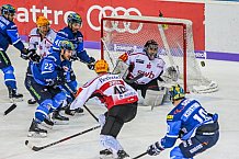 ERC Ingolstadt vs Fischtown Pinguins, Eishockey, DEL, Deutsche Eishockey Liga, Spieltag 34, 19.01.2018