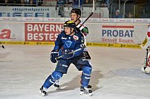 ERC Ingolstadt vs Koelner Haie, Eishockey, DEL, Deutsche Eishockey Liga, 07.02.2016