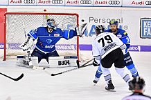 ERC Ingolstadt vs Thomas Sabo Ice Tigers, Eishockey, DEL, Deutsche Eishockey Liga, Spieltag 51, 02.03.2018