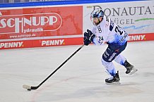 Eishockey, Herren, DEL, Saison 2021-2022, Spieltag 31, Straubing Tigers - ERC Ingolstadt, 16.12.2021