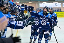 Eishockey, Frauen, DFEL, Saison 2025-2026, Playoffs Halbfinale - Spiel 2, ERC Ingolstadt - HC Davos, 01.03.2026