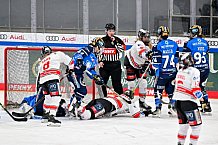 Eishockey, Frauen, DFEL, Playoffs, Finale, Spiel 3, Saison 2023-2024, ERC Ingolstadt - ECDC Memmingen Indians, 23.03.2024