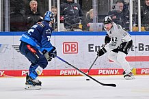 Eishockey, Herren, DEL, Saison 2024-2025, Spieltag 36, ERC Ingolstadt - Kölner Haie, 12.01.2025