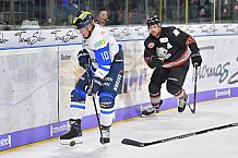 Thomas Sabo Ice Tigers vs ERC Ingolstadt, Eishockey, DEL, Deutsche Eishockey Liga, Spieltag 4, 23.09.2018