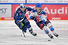 Eishockey, Herren, DEL, Saison 2021-2022, Spieltag 42, ERC Ingolstadt - Adler Mannheim, 07.03.2022