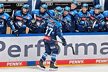 Eishockey, Herren, DEL, Saison 2025-2026, Spiel 11, ERC Ingolstadt - Nürnberg Ice Tigers, 17.10.2025