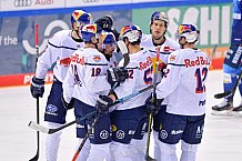 Eishockey, Herren, DEL, Saison 2020-2021, ERC Ingolstadt - EHC Red Bull München, 02.03.2021