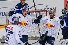 ERC Ingolstadt vs EHC Red Bull Muenchen, Eishockey, DEL, Deutsche Eishockey Liga, Spieltag 74, 12.03.2017