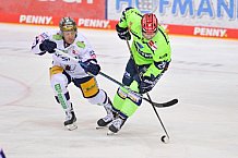 Eishockey, Herren, DEL, Saison 2020-2021, ERC Ingolstadt - Eisbären Berlin, 24.03.2021
