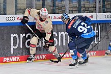 Eishockey, Herren, DEL, Saison 2024-2025, Vorbereitung, ERC Ingolstadt - Nürnberg Ice Tigers, 15.09.2024