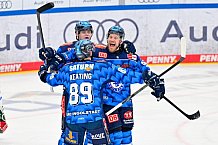 Eishockey, Herren, DEL, Saison 2025-2026, Spiel 19, ERC Ingolstadt - Augsburger Panther, 16.11.2025