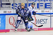 ERC Ingolstadt vs Iserlohn Roosters, DEL, Deutsche Eishockey Liga, Spieltag 29, 20.12.2019