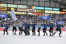 Eishockey, Herren, DEL, Saison 2022-2023, Spieltag 60, ERC Ingolstadt - Grizzlys Wolfsburg, 05.03.2023