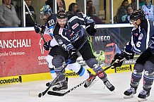 Straubing Tigers - ERC Ingolstadt, Eishockey, DEL, Deutsche Eishockey Liga, Vorb., 18.08.2017