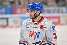 Eishockey, Herren, DEL, Saison 2022-2023, Playoff-Halbfinale - Spiel 3, ERC Ingolstadt - Adler Mannheim, 04.04.2023