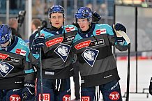 Eishockey, Herren, DEL, Saison 2026-2027, Spieltag 4, ERC Ingolstadt - Adler Mannheim, 27.09.2026