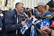 Eishockey, Herren, DEL, Saison 2022-2023, ERC Ingolstadt - Saisonabschlussfeier, 29.04.2023