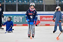 Eishockey, Saison 2025-2026, ERC Ingolstadt - Kids On Ice Day, 10.01.2026