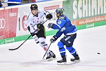 ERC Ingolstadt vs Straubing Tigers, Eishockey, DEL, Deutsche Eishockey Liga, Spieltag 27, 01.12.2017