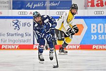 Eishockey, Frauen, DFEL, Saison 2021-2022, ERC Ingolstadt - Mad Dogs Mannheim, 24.10.2021