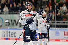 Eishockey, Herren, DEL, Saison 2023-2024, Spieltag 41, Augsburger Panther - ERC Ingolstadt, 26.01.2024