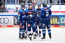 Eishockey, Herren, DEL, Saison 2025-2026, Spiel 40, ERC Ingolstadt - Straubing Tigers, 16.01.2026