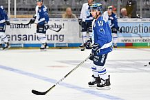Adler Mannheim vs ERC Ingolstadt, Eishockey, DEL, Deutsche Eishockey Liga, Spieltag 45, 24.01.2018