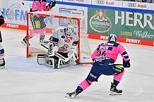 Eishockey, Herren, DEL, Saison 2021-2022, Spieltag 23, ERC Ingolstadt - Nürnberg Ice Tigers, 21.11.2021