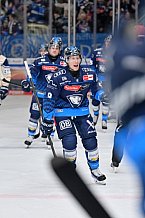 Eishockey, Herren, DEL, Saison 2024-2025, Spieltag 28, ERC Ingolstadt - Schwenninger Wild Wings, 20.12.2024
