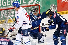 ERC Ingolstadt - Adler Mannheim, Eishockey, DEL, Deutsche Eishockey Liga, Spieltag 47, 24.02.2016
