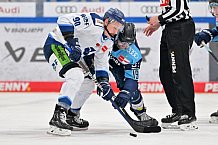 Eishockey, Herren, DEL, Saison 2022-2023, Spieltag 30, ERC Ingolstadt - Straubing Tigers, 14.12.2022