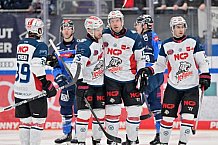 Eishockey, Herren, DEL, Saison 2023-2024, Spieltag 52, ERC Ingolstadt - Nürnberg Ice Tigers, 08.03.2024