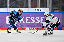 Eishockey, Frauen, DFEL, Saison 2025-2026, Spieltag 1, ERC Ingolstadt - Eisbären Berlin, 20.09.2025