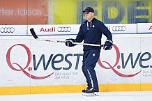 Erstes Eistraining beim ERC Ingolstadt, Eishockey, DEL, Deutsche Eishockey Liga, 03.08.2017
