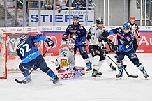 Eishockey, Herren, DEL, Saison 2024-2025, Spieltag 36, ERC Ingolstadt - Kölner Haie, 12.01.2025