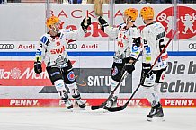 Eishockey, Herren, DEL, Saison 2023-2024, Spieltag 14, ERC Ingolstadt - Fischtown Pinguins, 27.10.2023