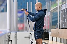 Eishockey, Herren, DEL, Saison 2024-2025, Vorbereitung, ERC Ingolstadt - Dresdner Eislöwen, 18.08.2024