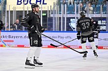 Eishockey, Herren, DEL, Saison 2024-2025, Spieltag 42, ERC Ingolstadt - Kölner Haie, 31.01.2025
