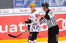 ERC Ingolstadt vs Fischtown Pinguins, Eishockey, DEL, Deutsche Eishockey Liga, Spieltag 32, 28.12.2016