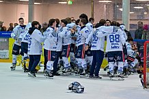 Eishockey, Herren, U20 DNL, Saison 2025-2026, Finale - Spiel 3, ERC Ingolstadt - Jungadler Mannheim, 04.04.2026