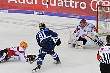 ERC Ingolstadt vs Fischtown Pinguins, Eishockey, DEL, Deutsche Eishockey Liga, Spieltag 13, 21.10.2018